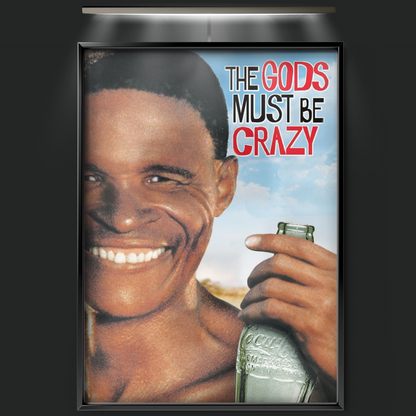 The Gods Must Be Crazy (1980)