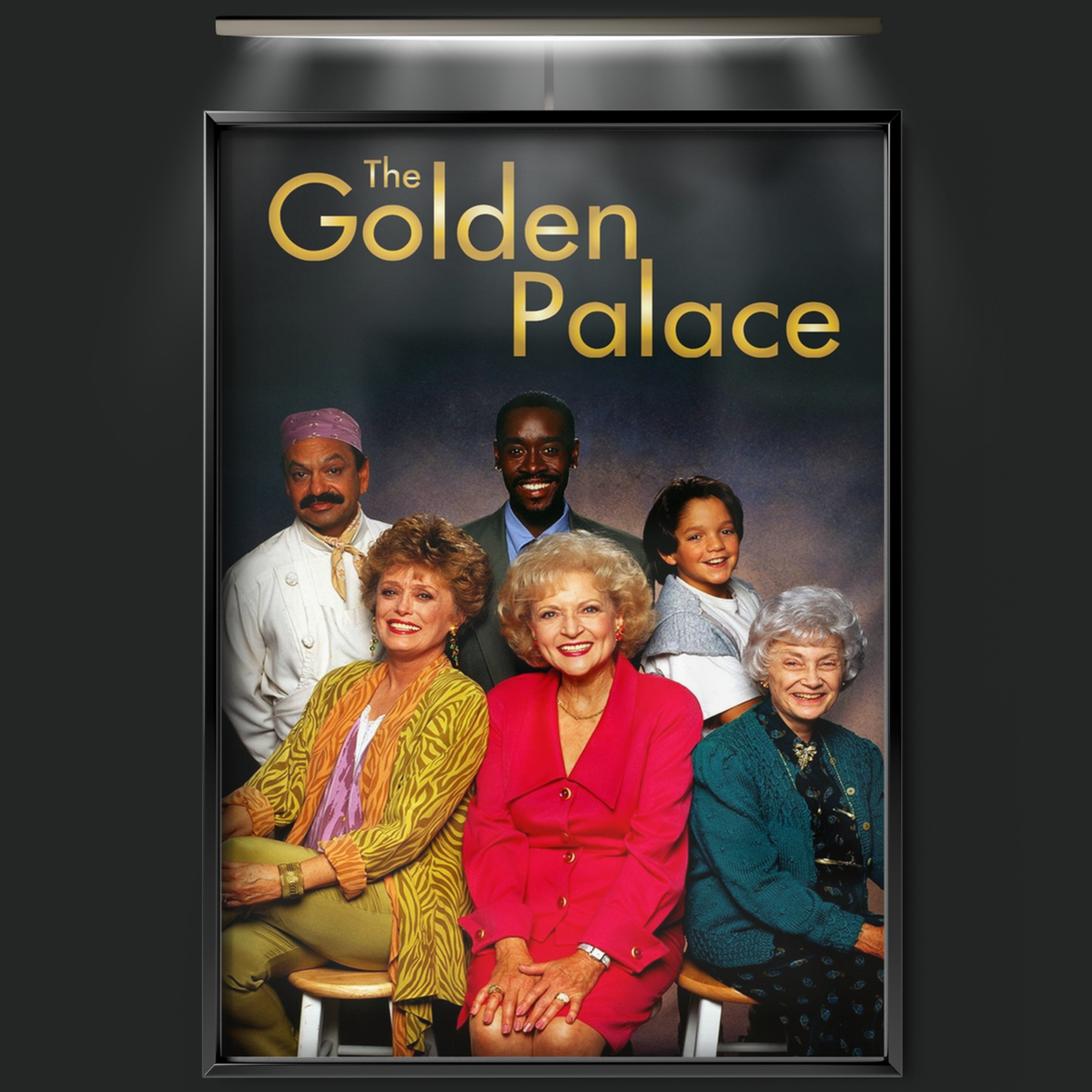 The Golden Palace (1992)