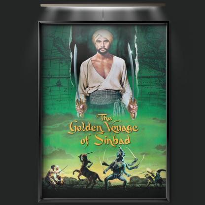 The Golden Voyage Of Sinbad (1973)