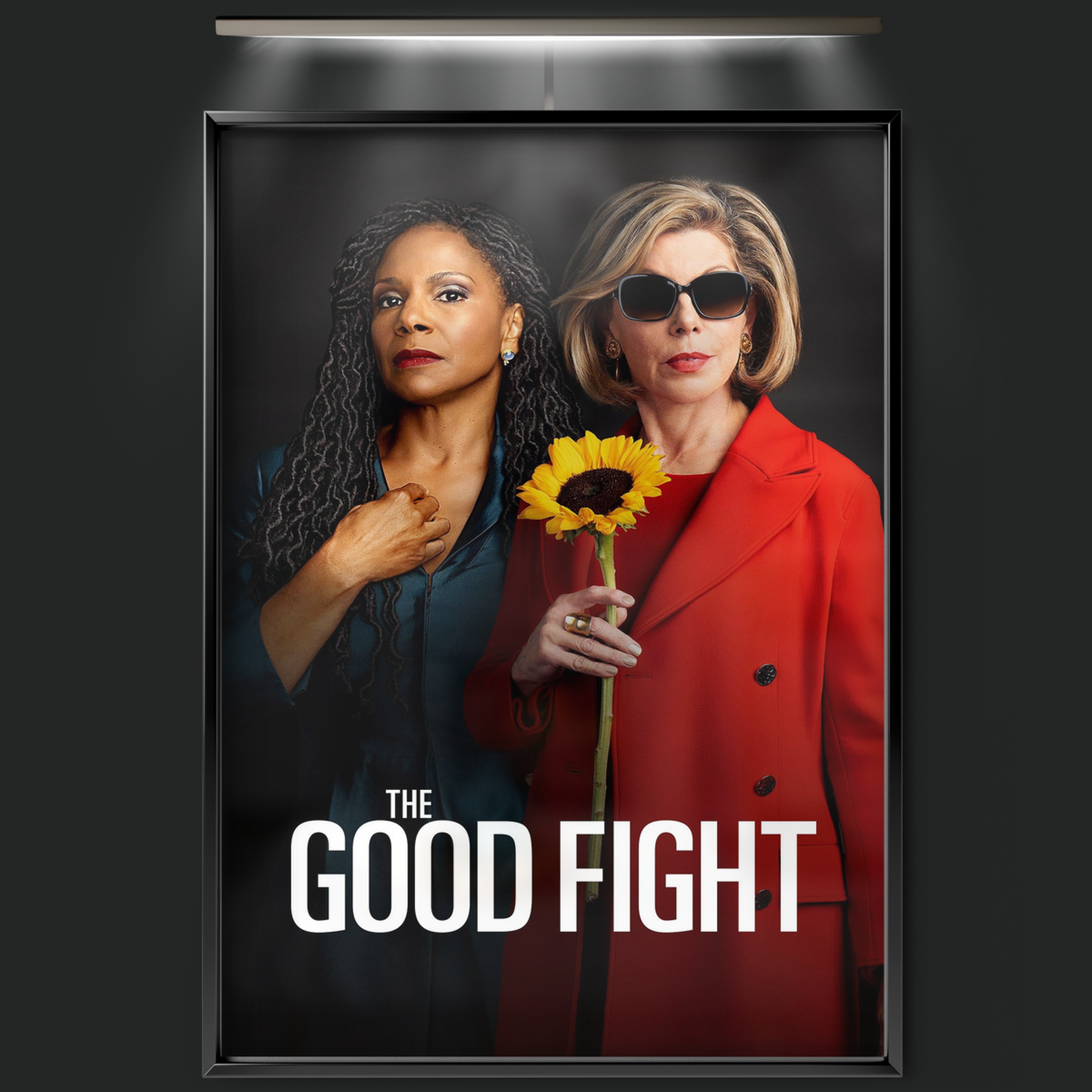 The Good Fight (2017)