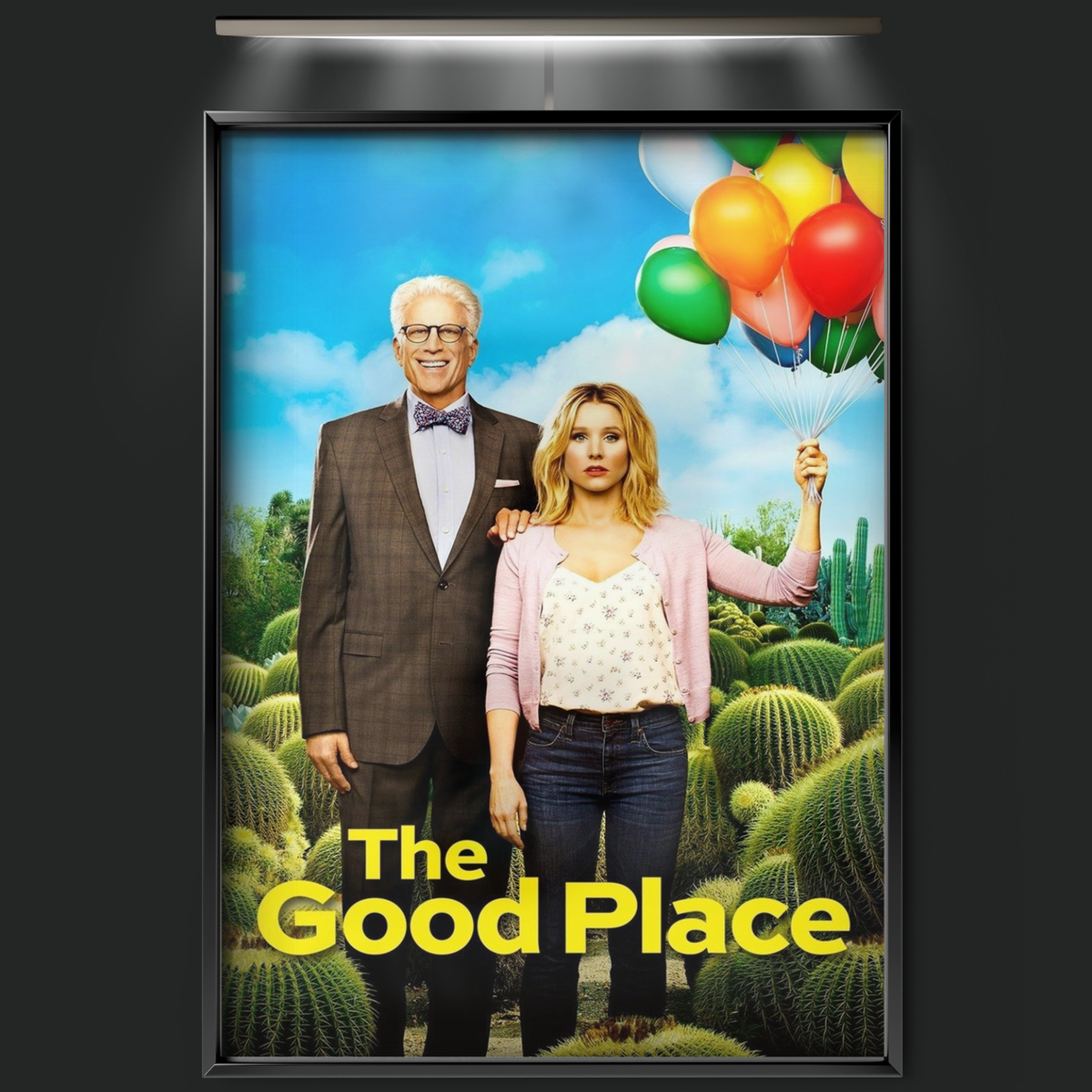 The Good Place (2016)