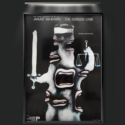 The Gorgon Case (1977)