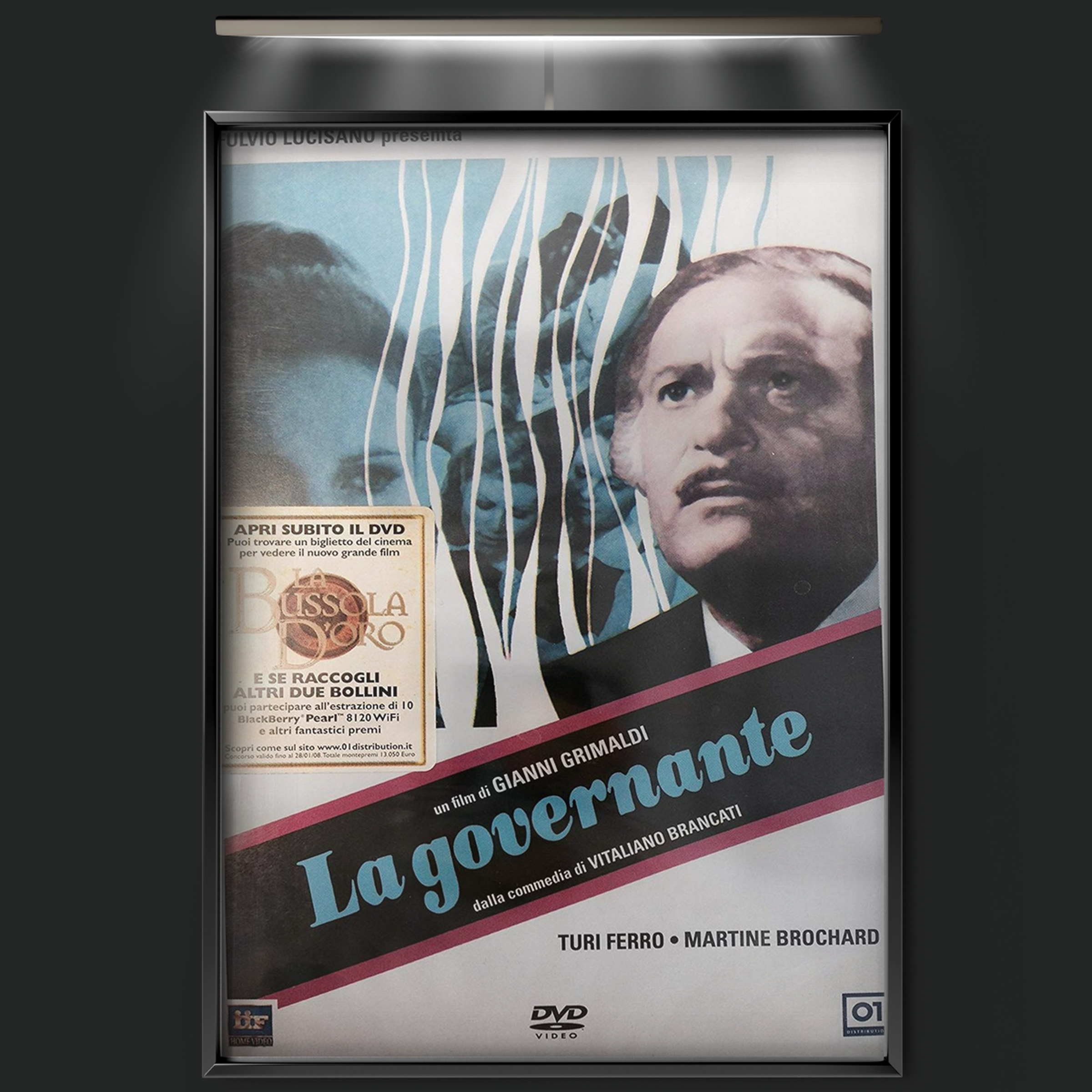 The Governess (1974)