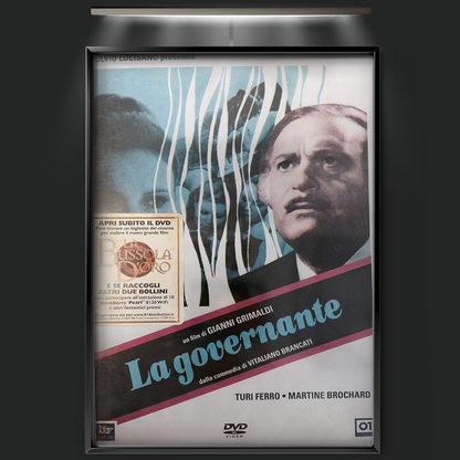 The Governess (1974)