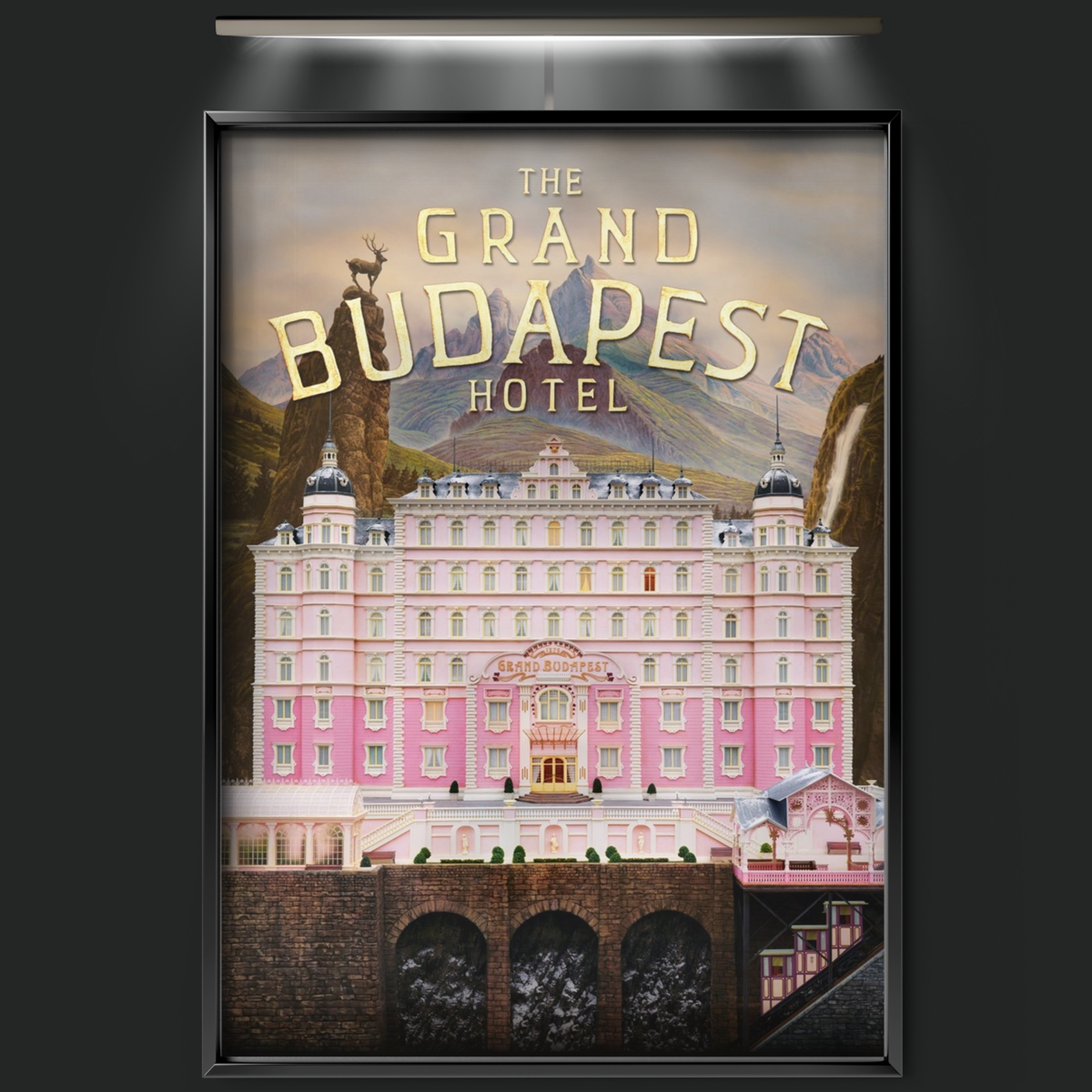 The Grand Budapest Hotel (2014)