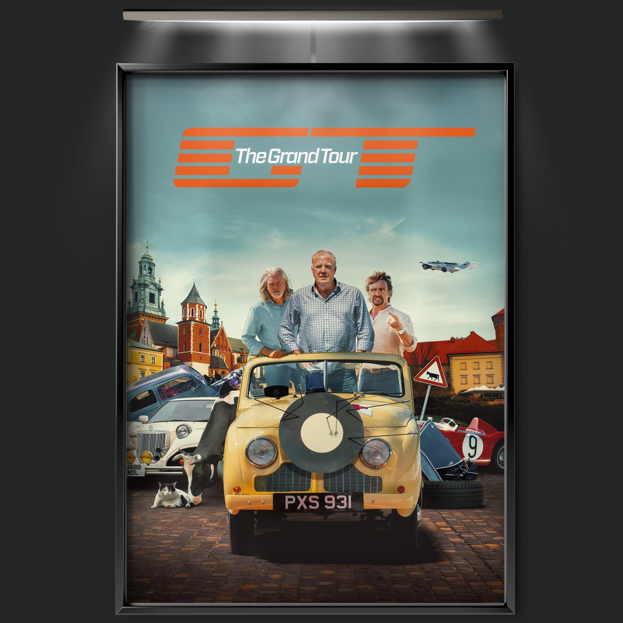 The Grand Tour (2016)