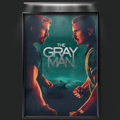 The Gray Man (2022)