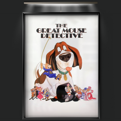 The Great Mouse Detective (1986)