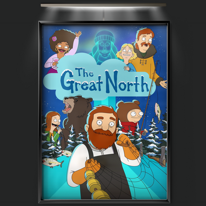 The Great North (2021)