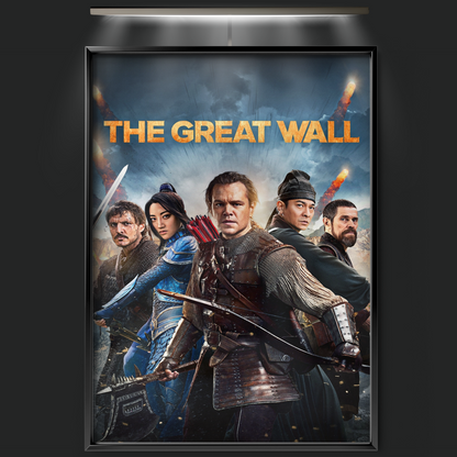 The Great Wall (2016)