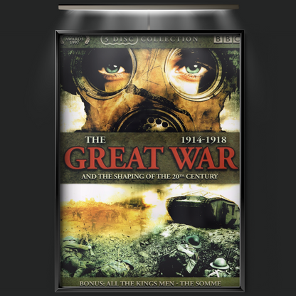 The Great War And The Shaping Of The 20th Century (1996)