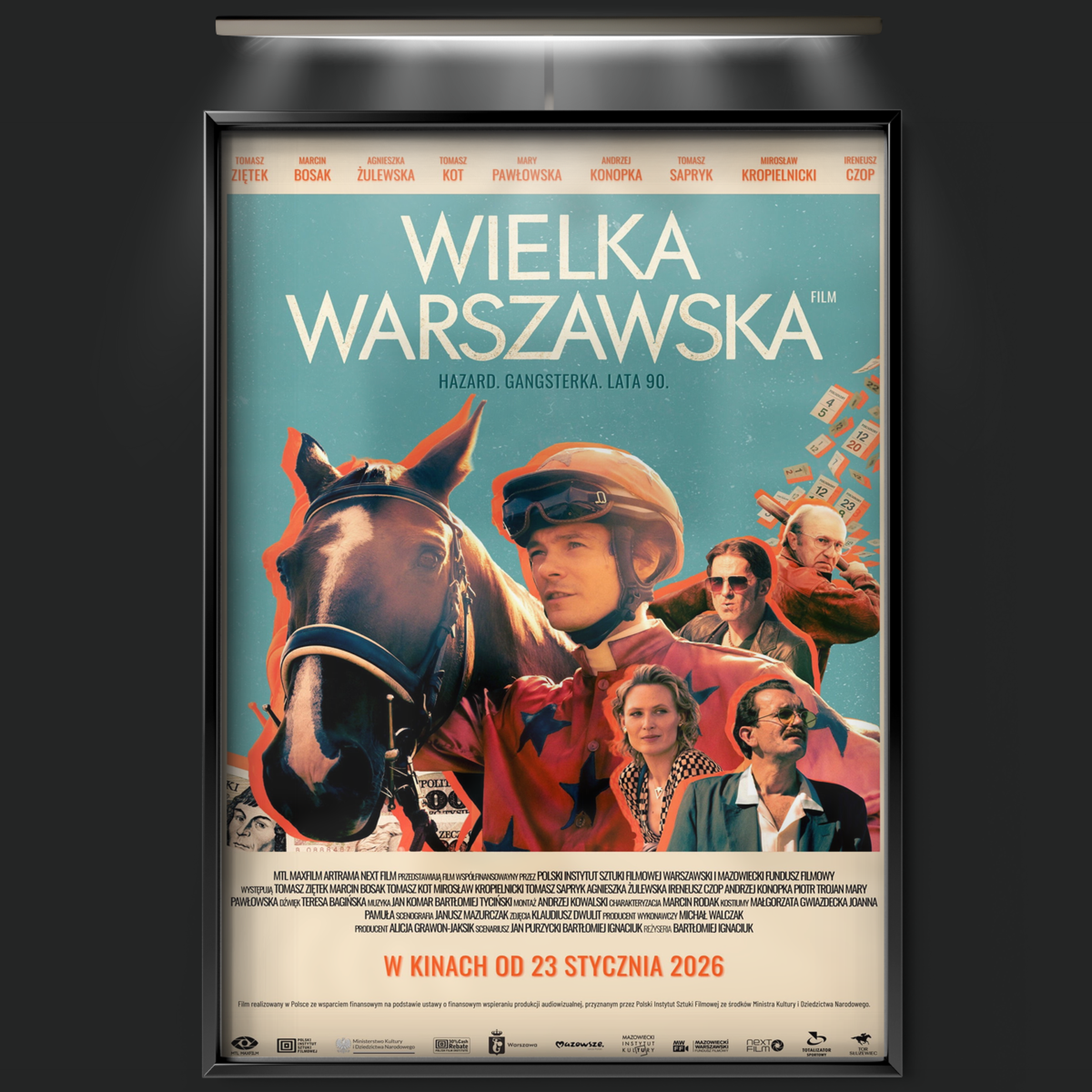 The Great Warsaw Race (2026)