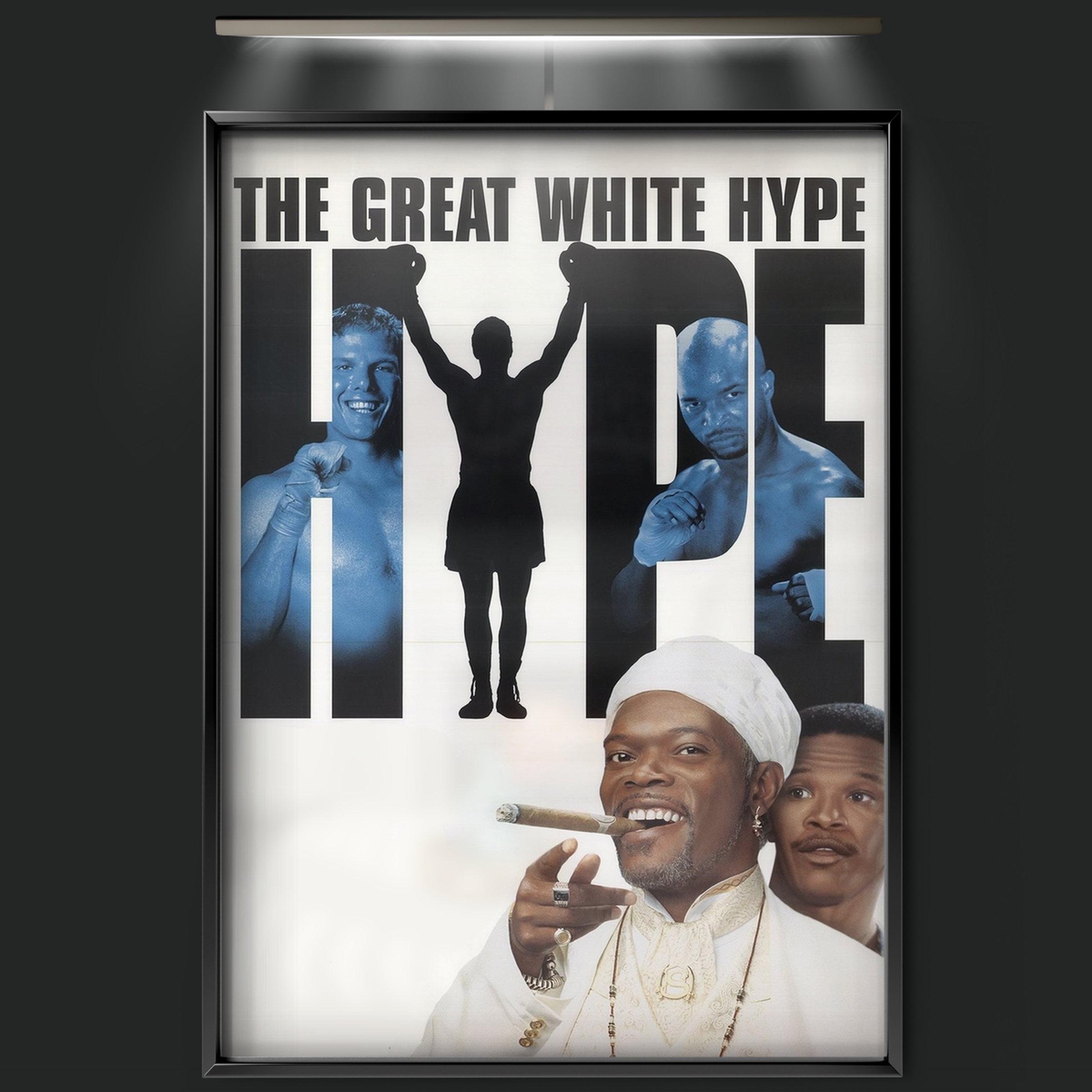 The Great White Hype (1996)