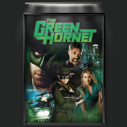 The Green Hornet (2011)
