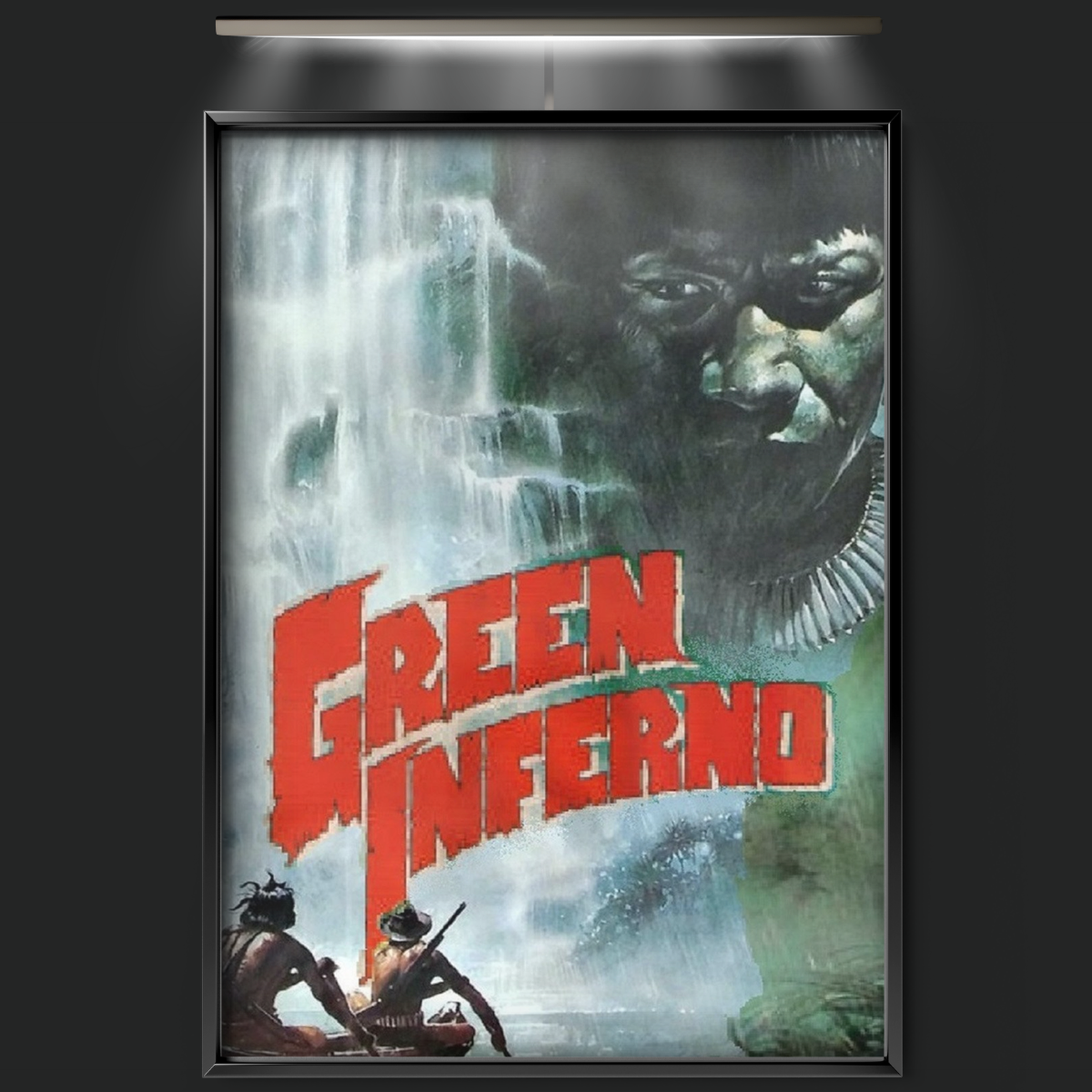 The Green Inferno (1988)