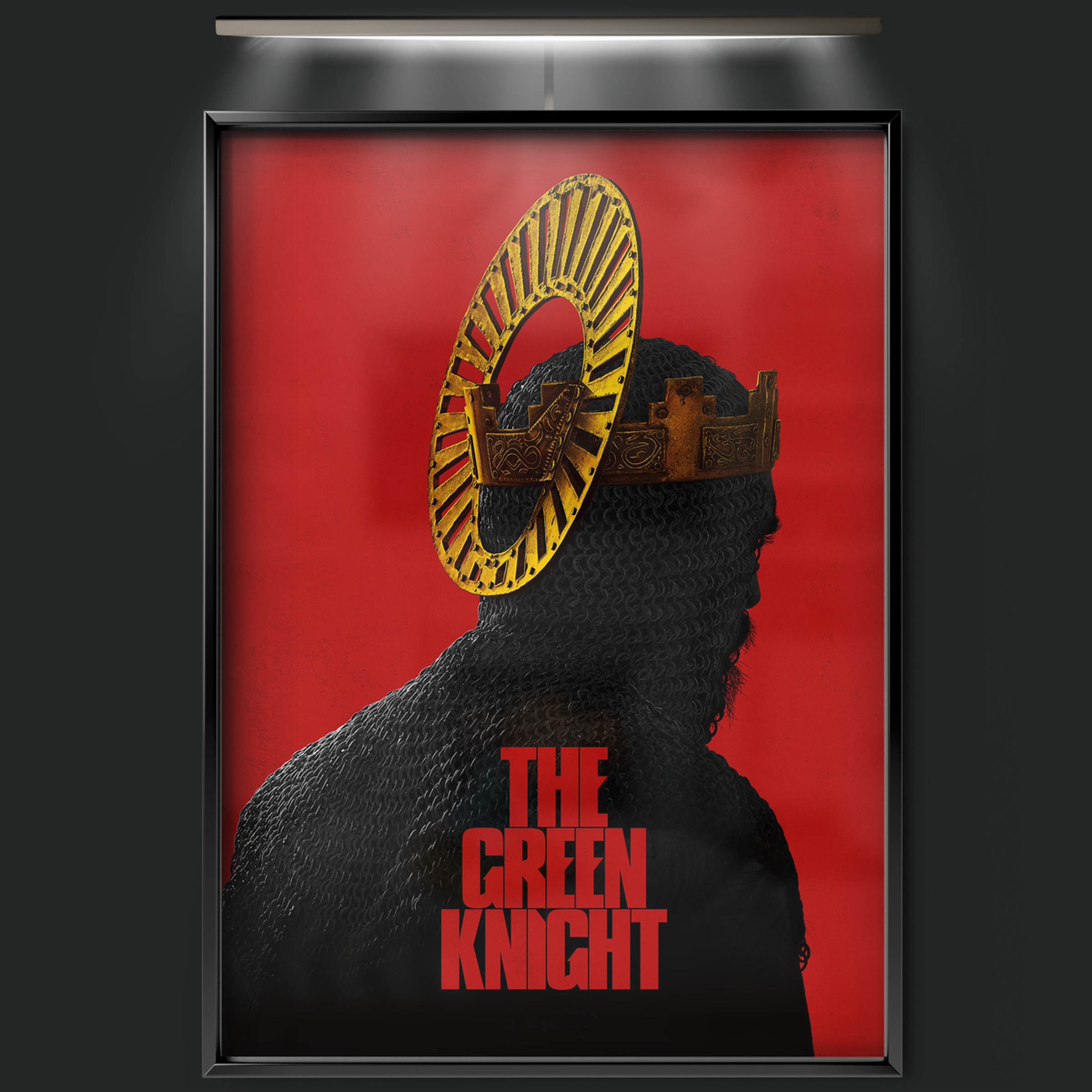 The Green Knight (2021)