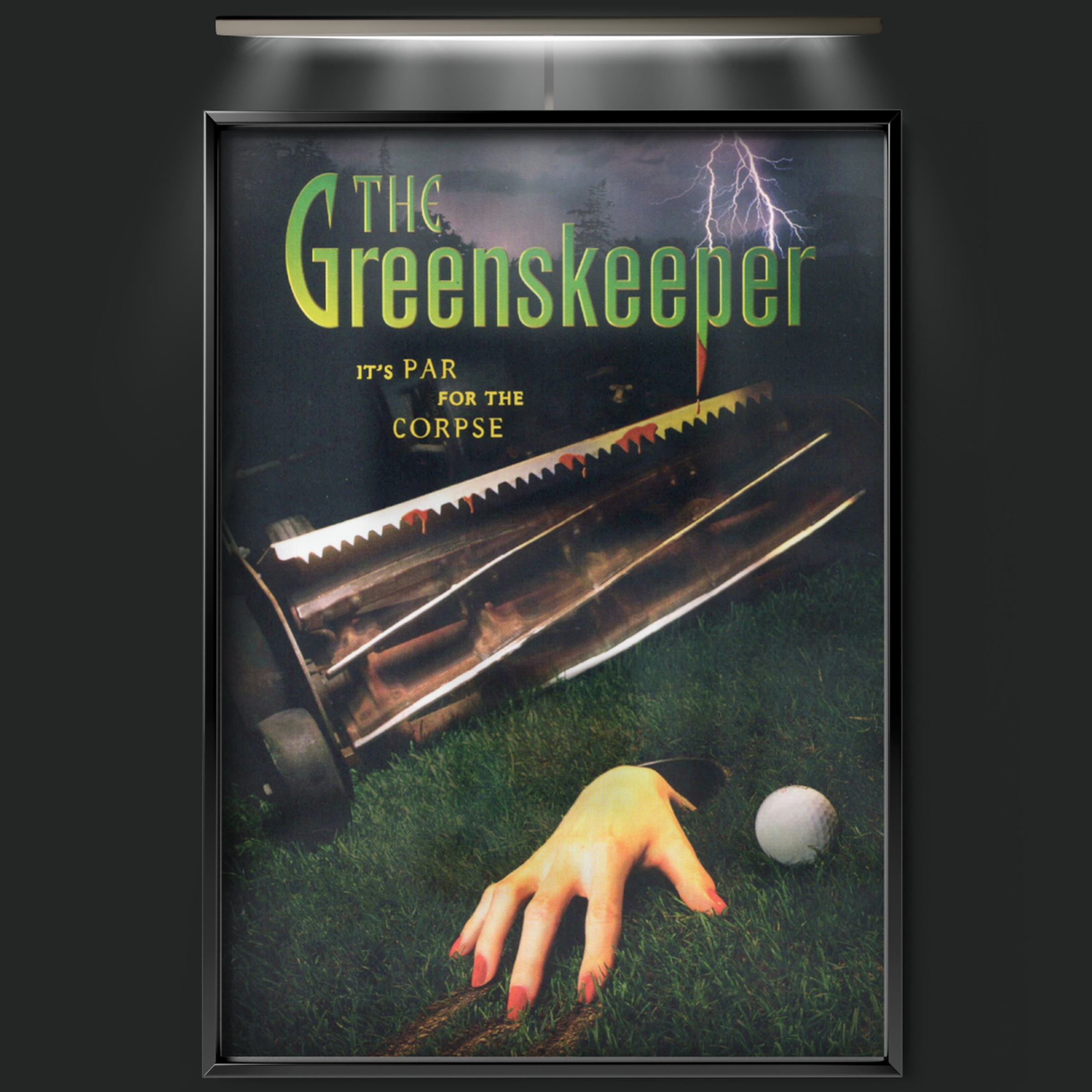 The Greenskeeper (2002)