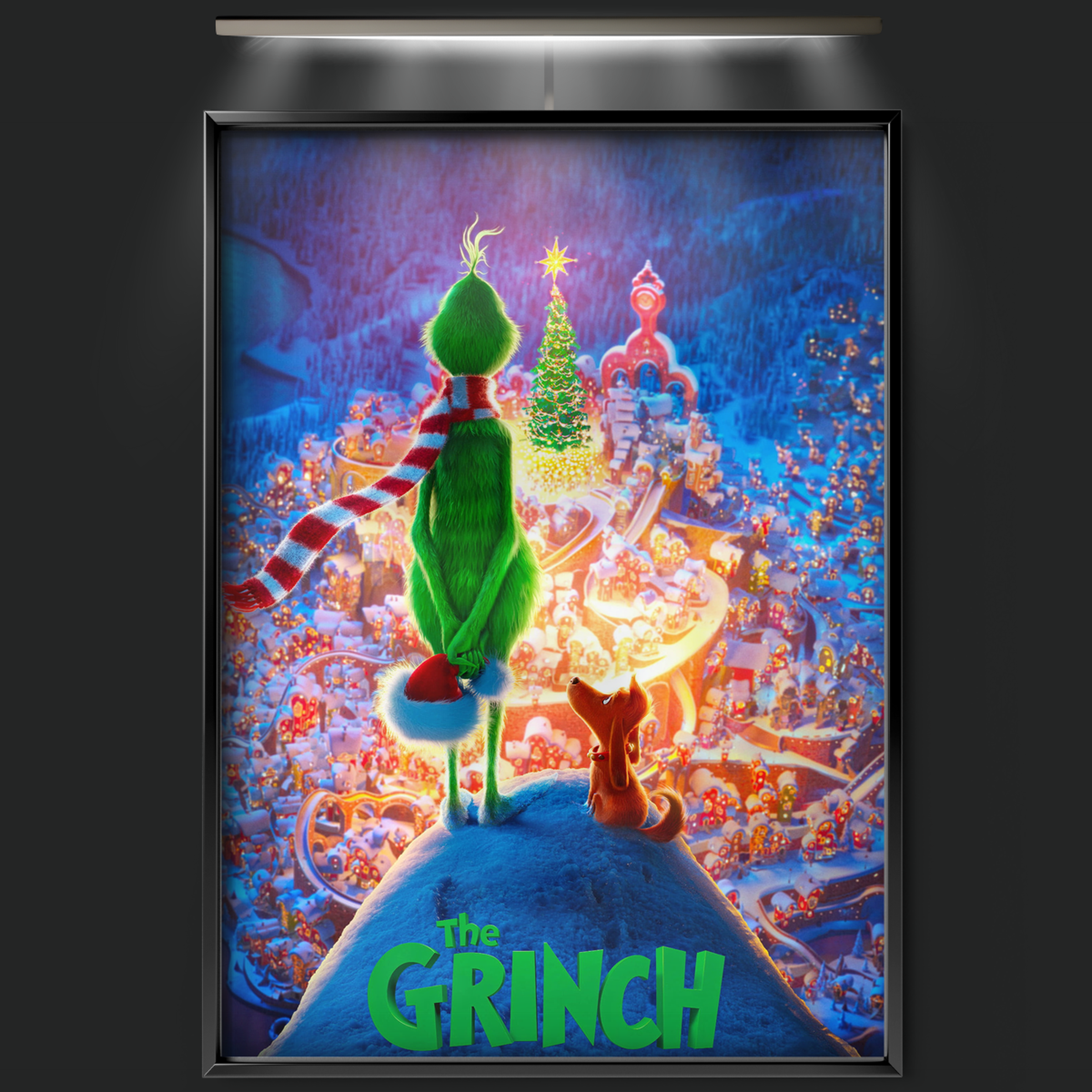 The Grinch (2018)