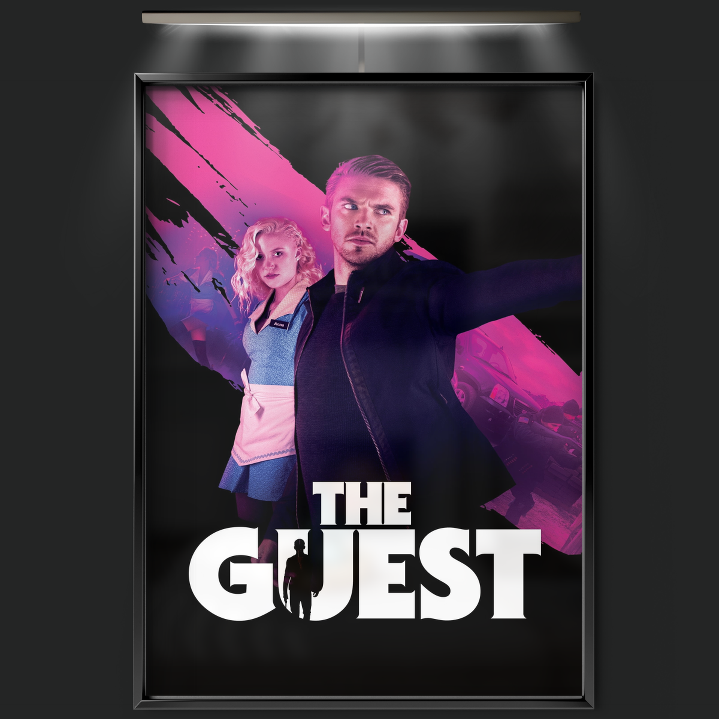 The Guest (2014)