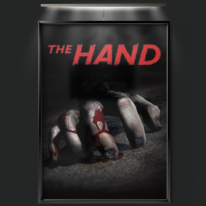 The Hand (1981)