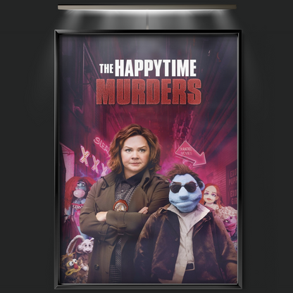 The Happytime Murders (2018)
