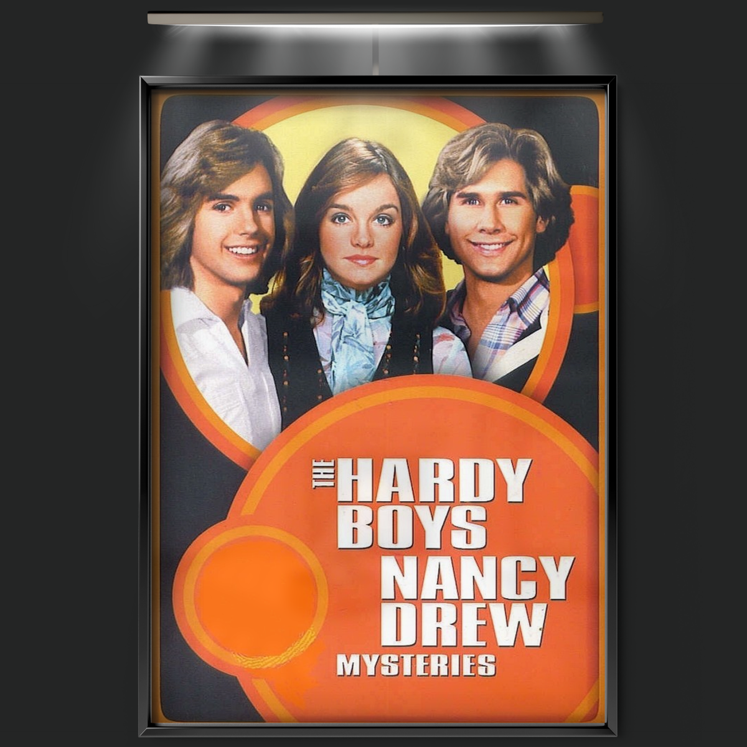 The Hardy Boys Nancy Drew Mysteries (1977)