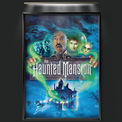 The Haunted Mansion (2003)