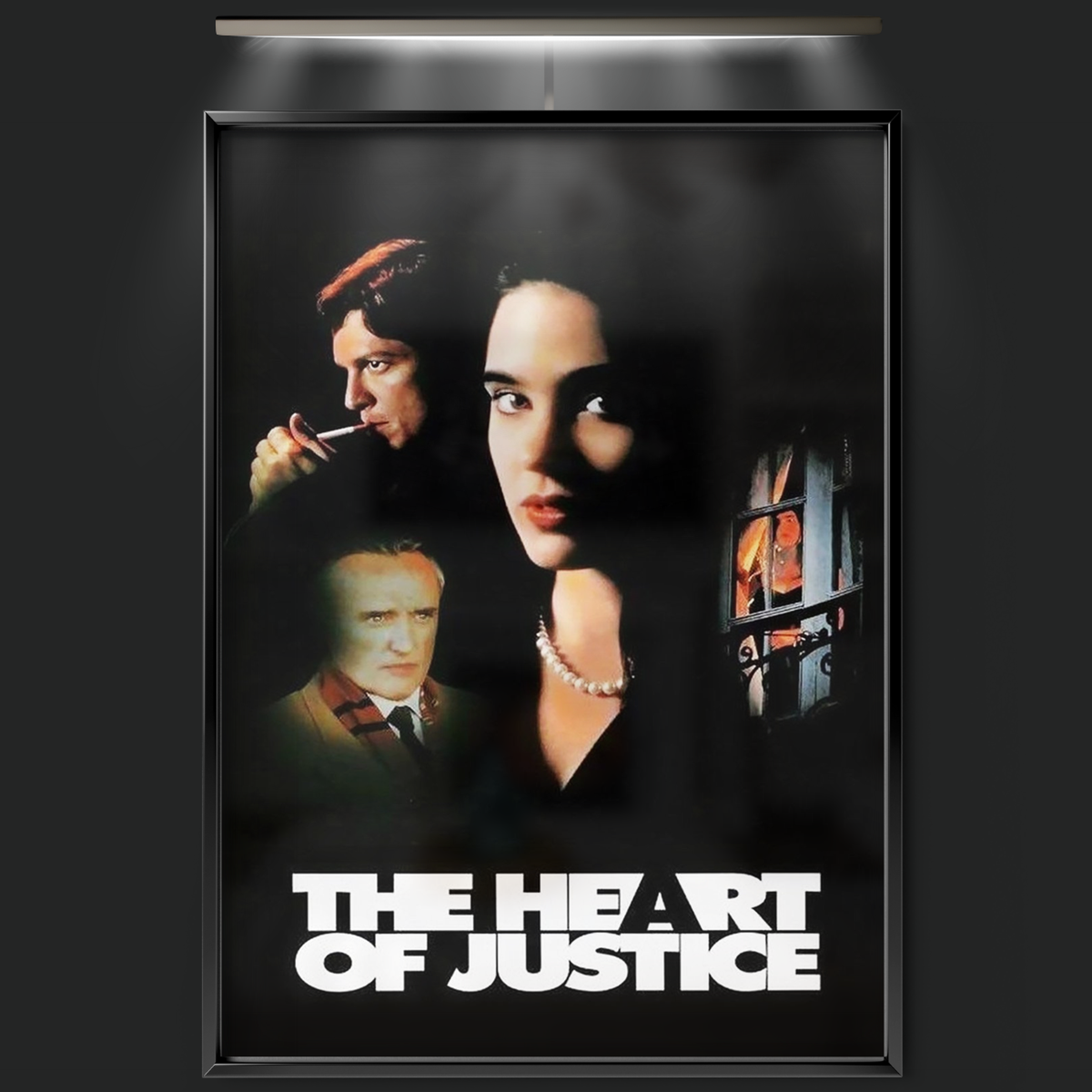 The Heart Of Justice (1992)