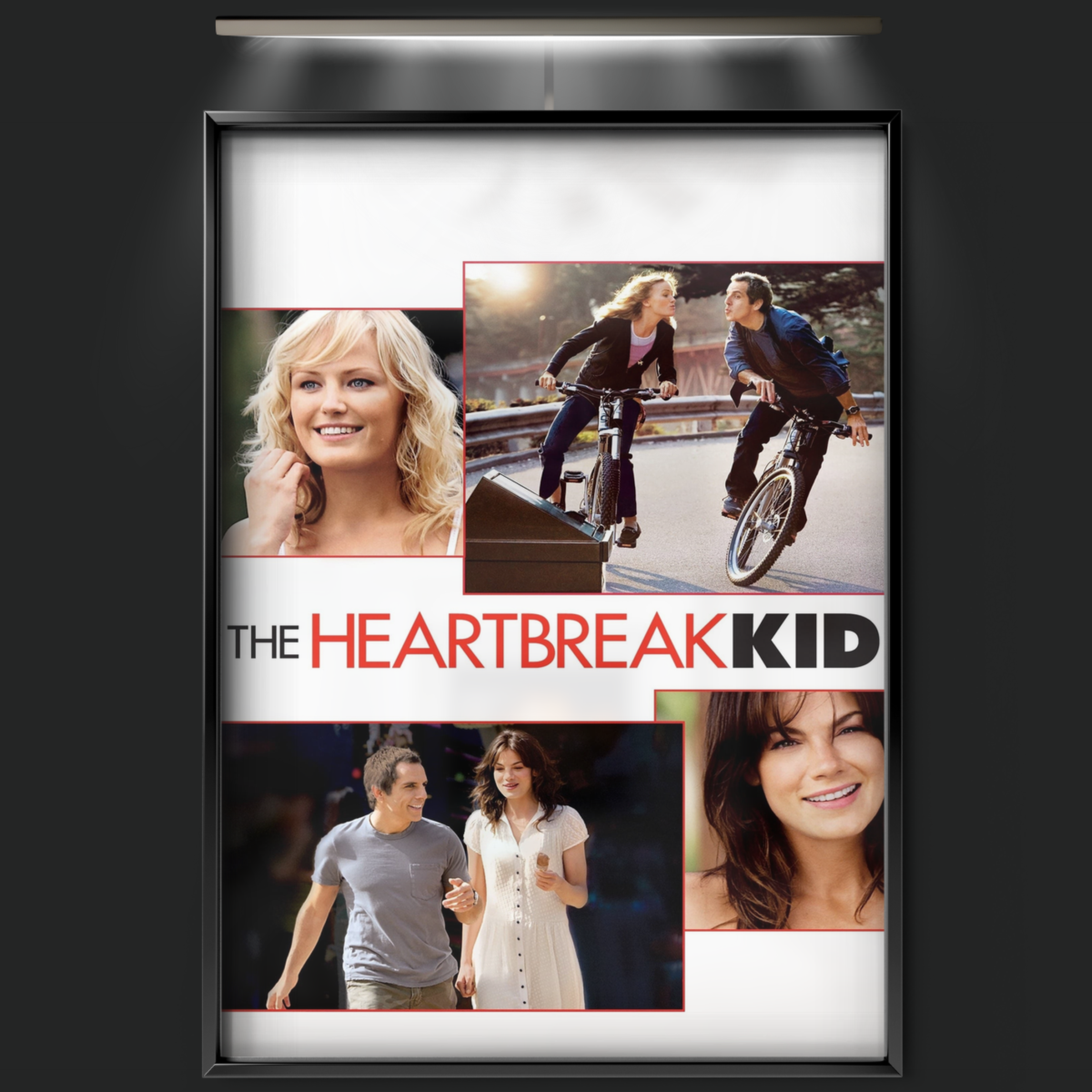 The Heartbreak Kid (2007)