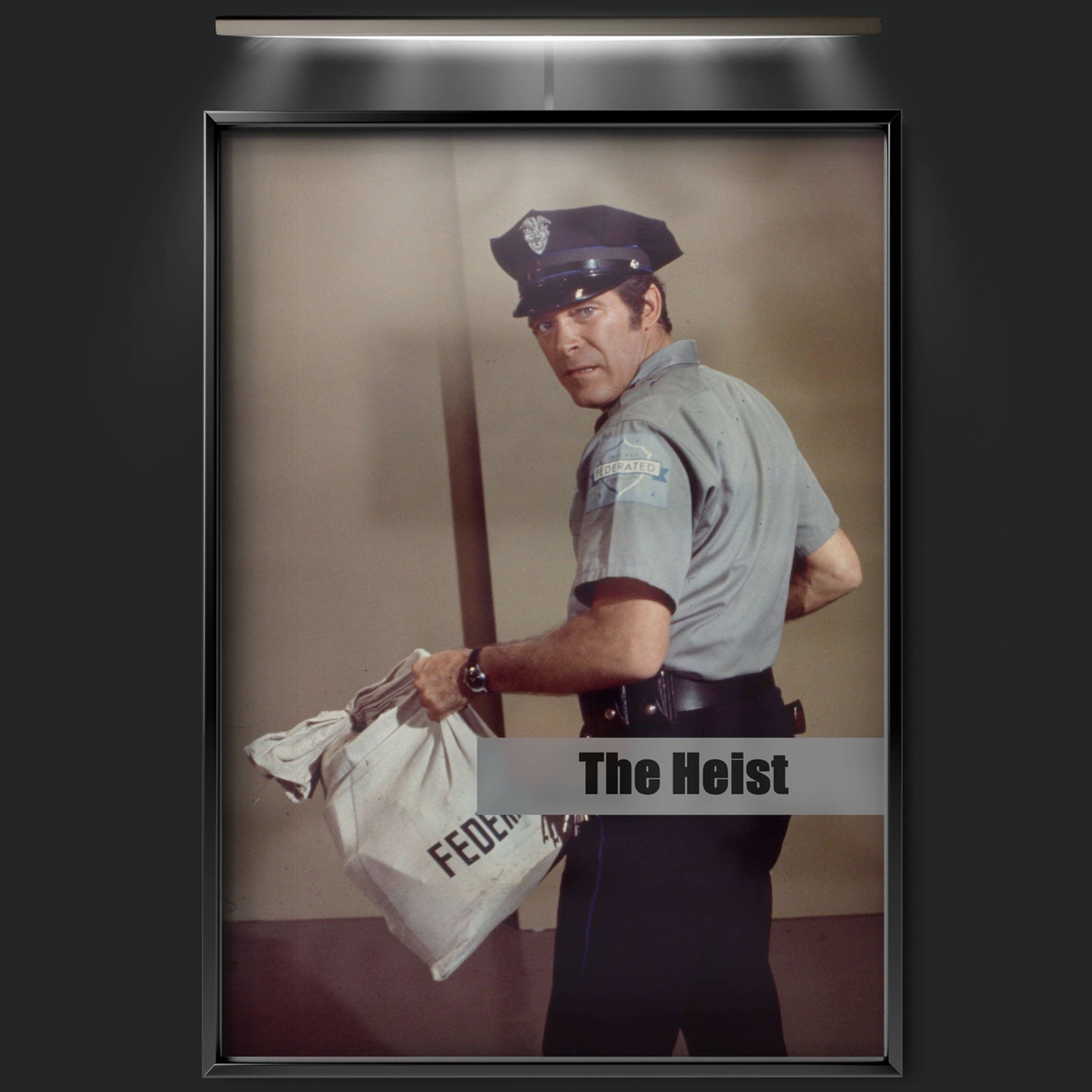 The Heist (1972)