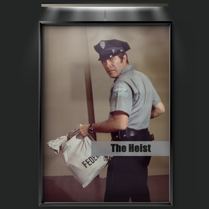 The Heist (1972)
