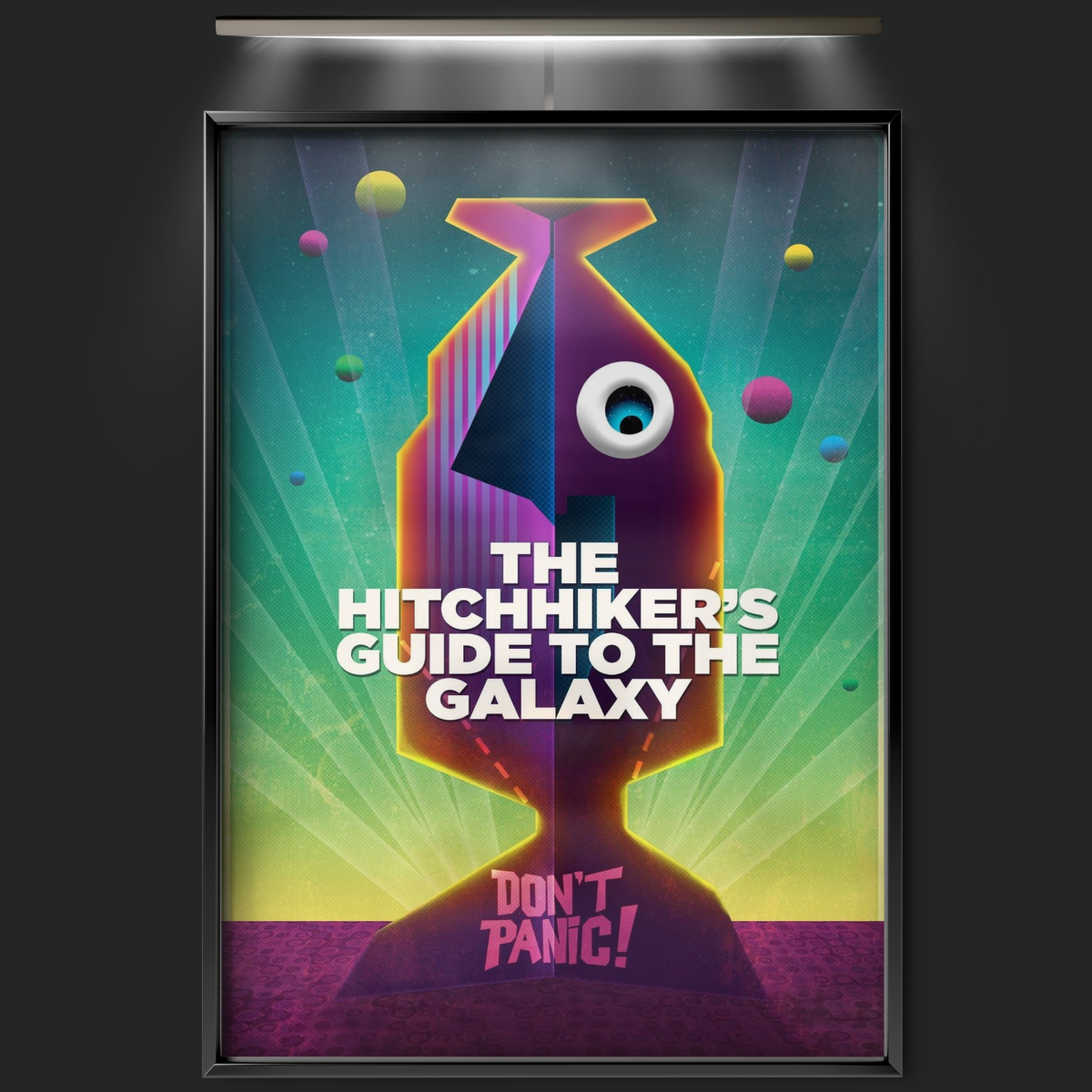 The Hitchhiker's Guide To The Galaxy (1981)