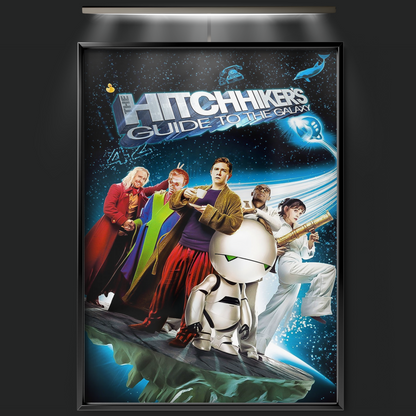 The Hitchhiker's Guide To The Galaxy (2005)