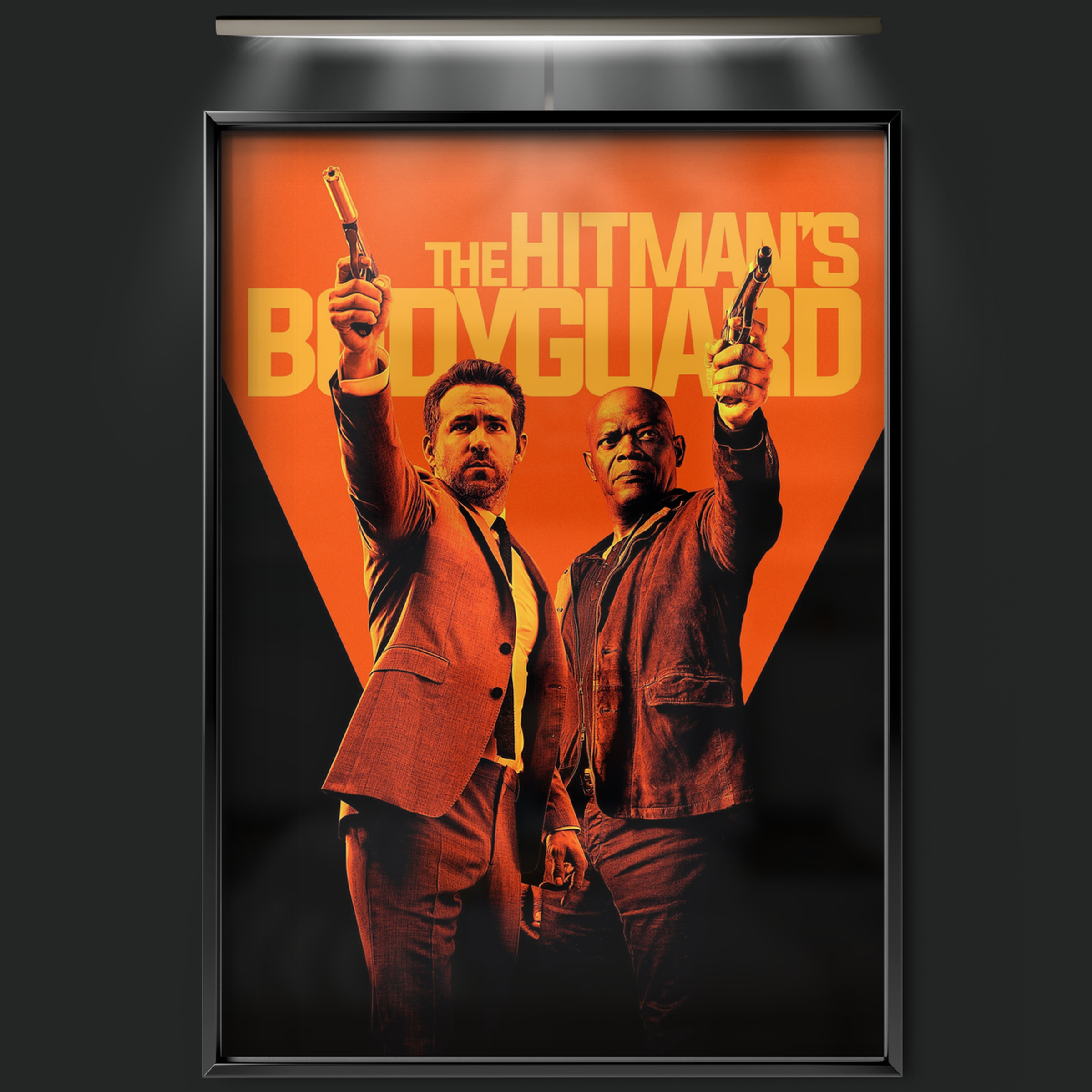 The Hitman's Bodyguard (2017)