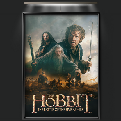 The Hobbit The Battle Of The Five Armies (2014)