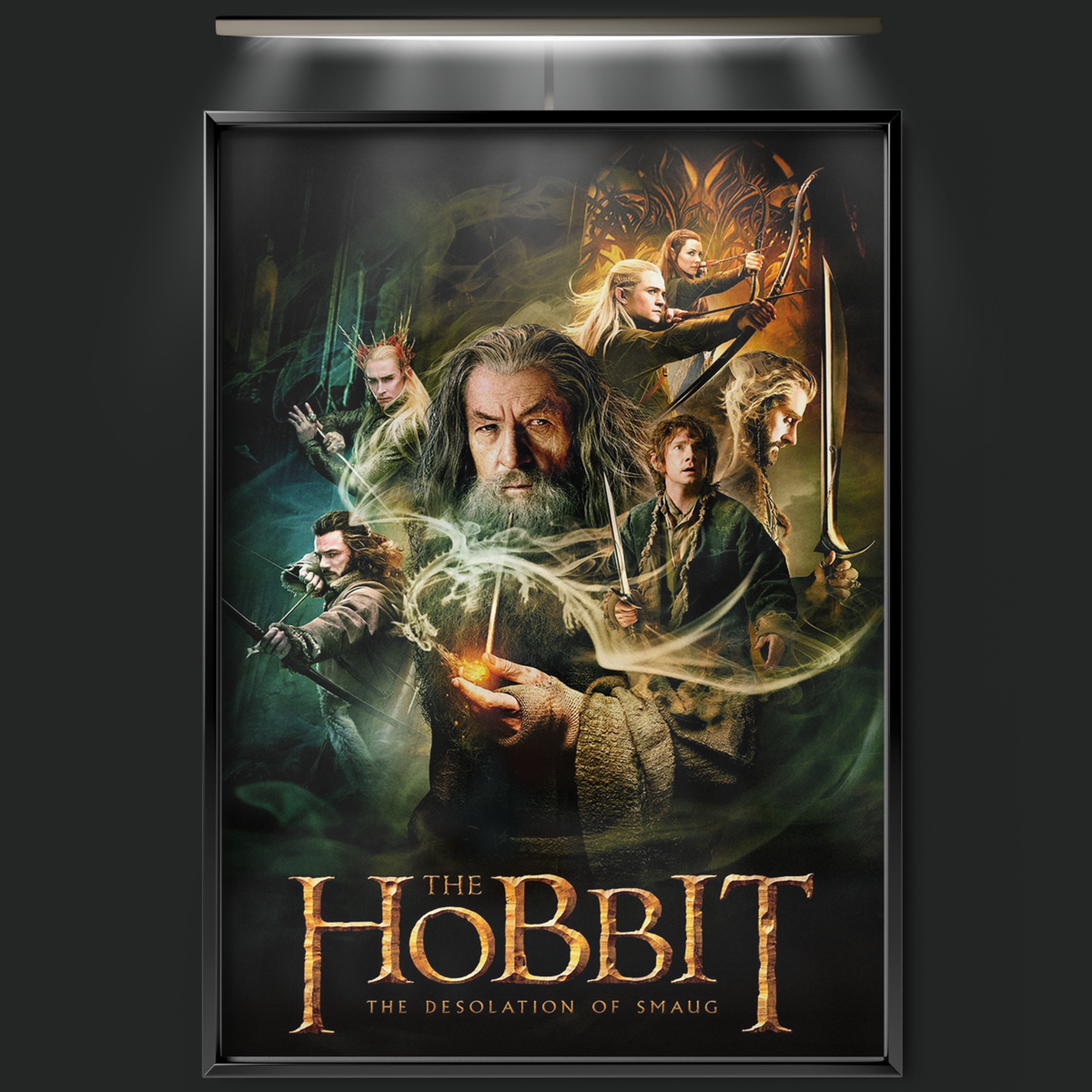 The Hobbit The Desolation Of Smaug (2013)