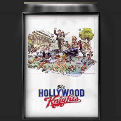 The Hollywood Knights (1980)