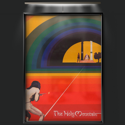 The Holy Mountain (1973)
