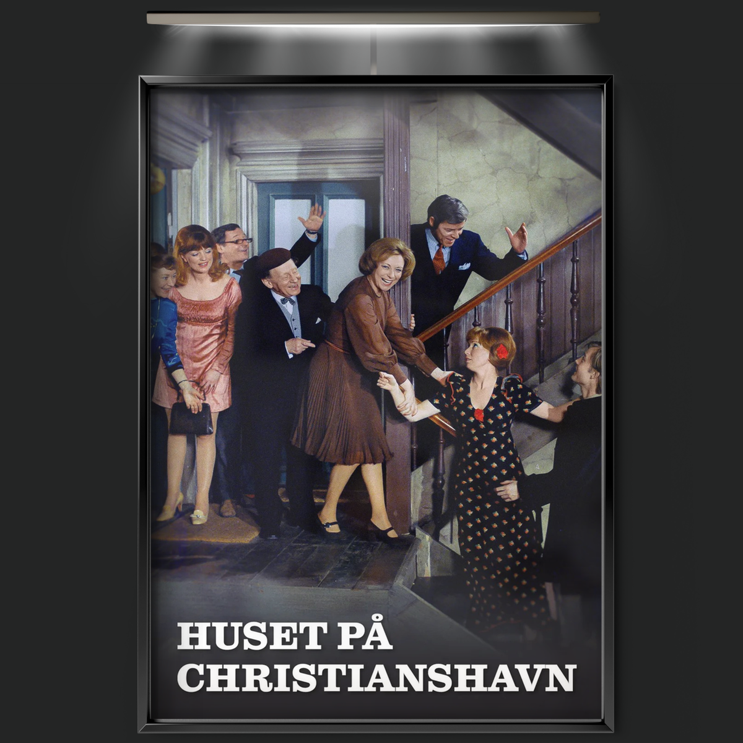 The House At Christianshavn (1970)