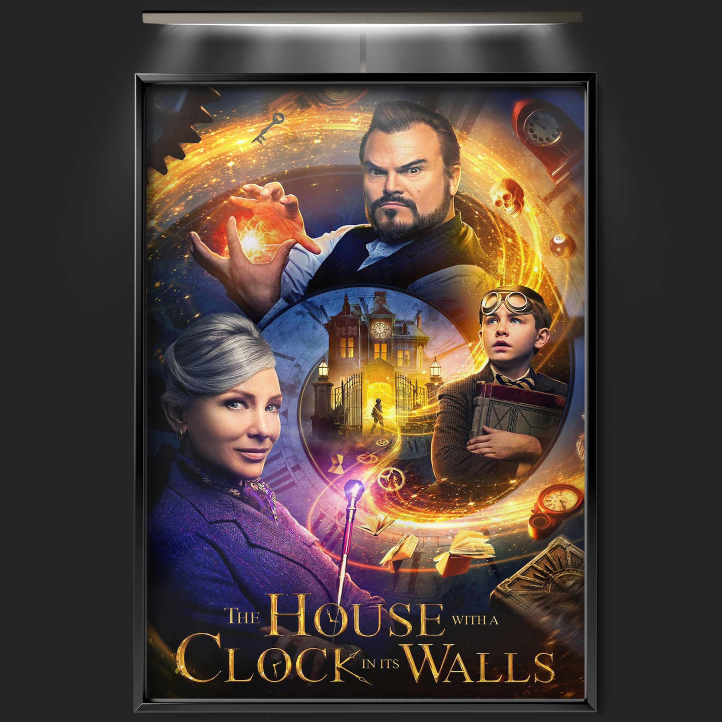 The House With A Clock In Its Walls (2018)