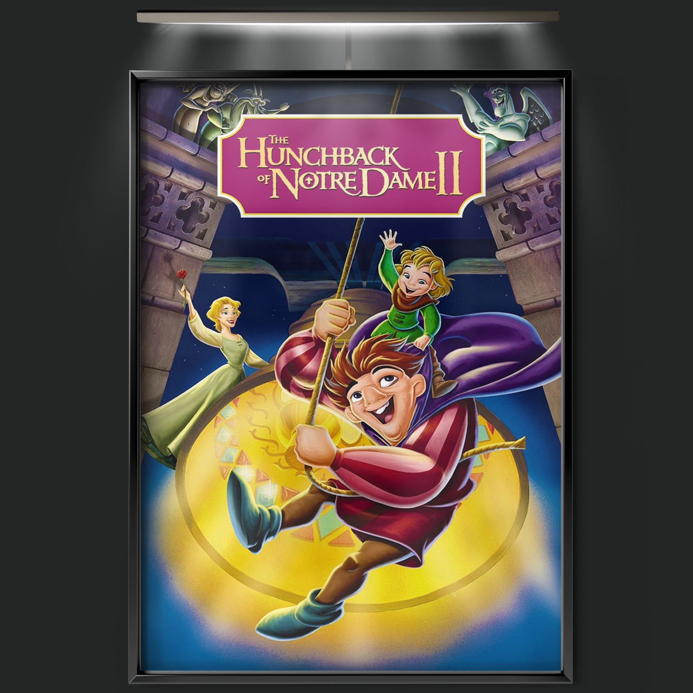 The Hunchback Of Notre Dame Ii (2002)