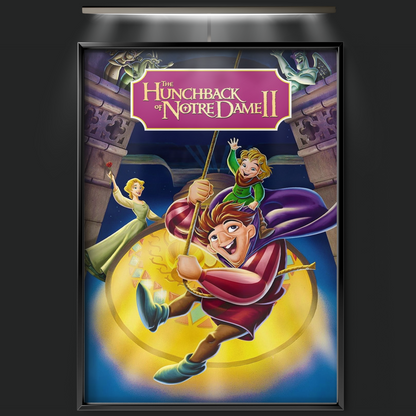 The Hunchback Of Notre Dame Ii (2002)