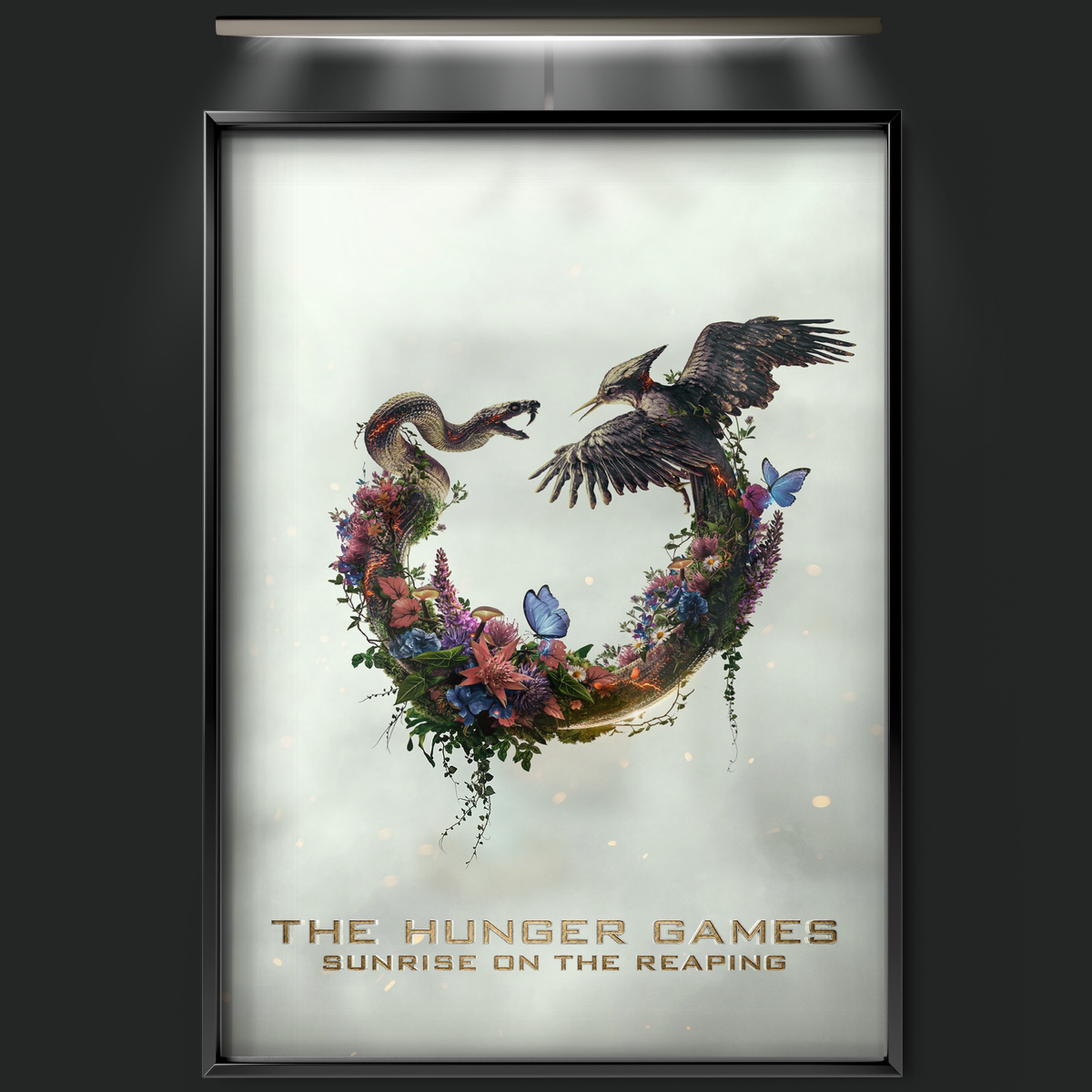 The Hunger Games Sunrise On The Reaping (2026)