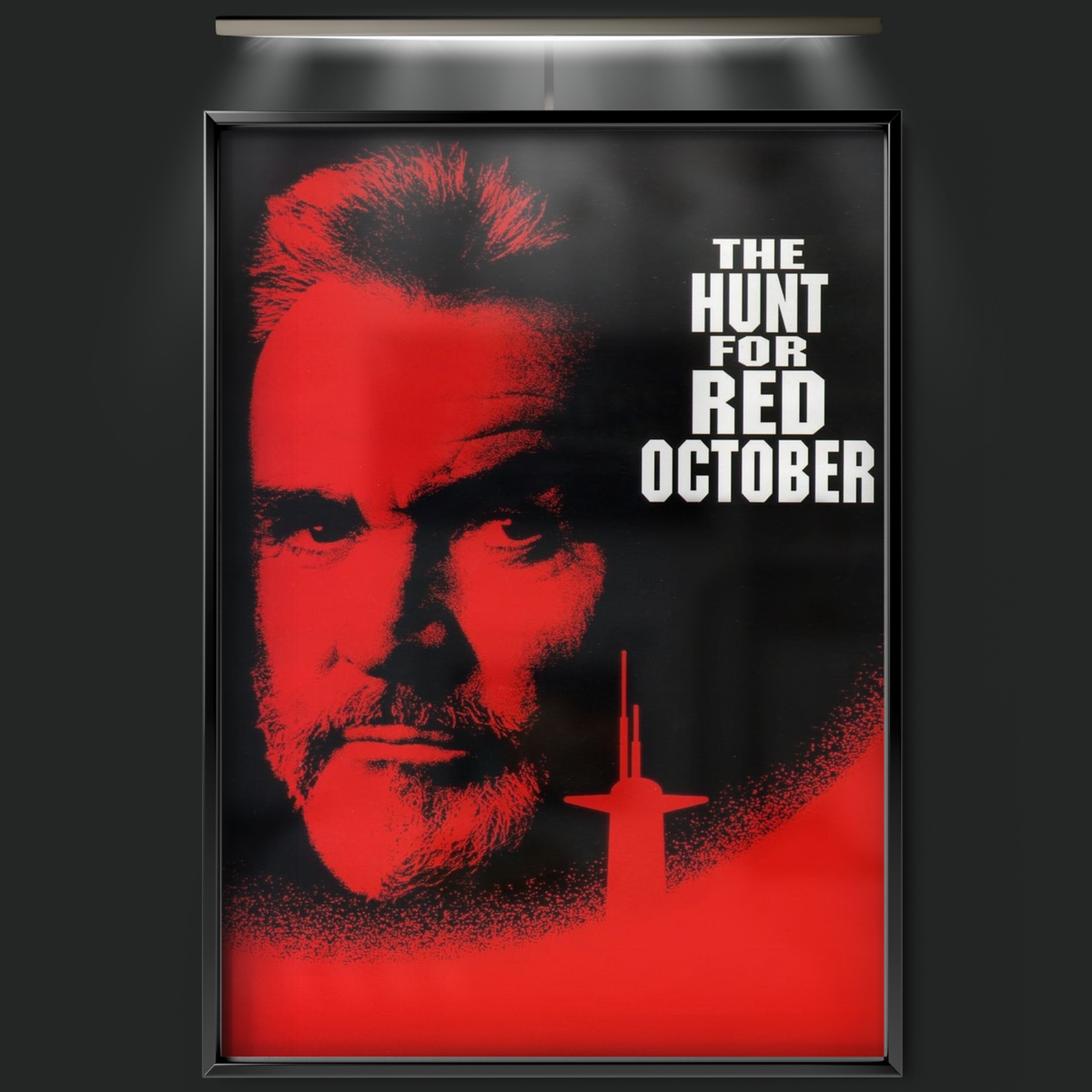 The Hunt For Red October (1990)