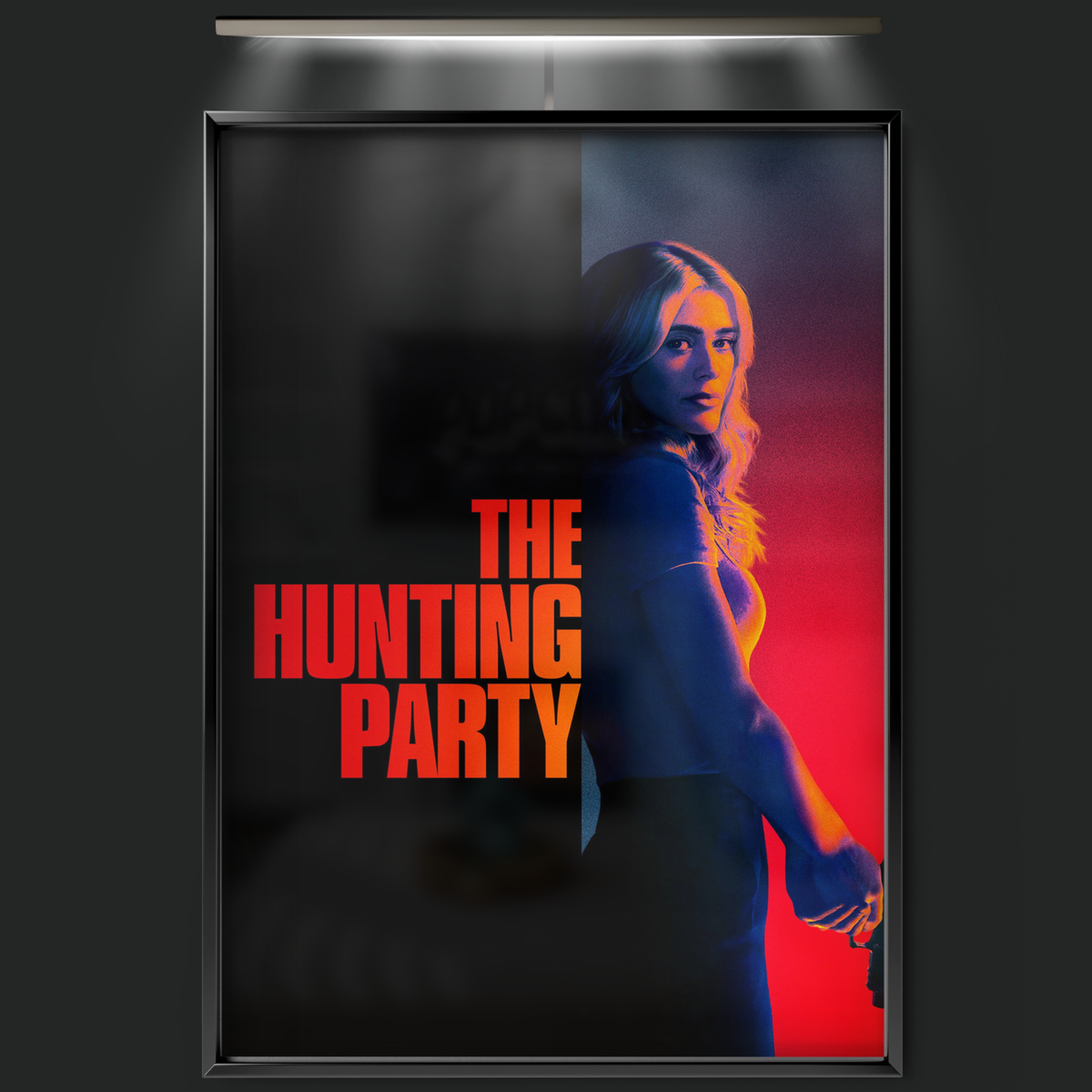 The Hunting Party (2025)