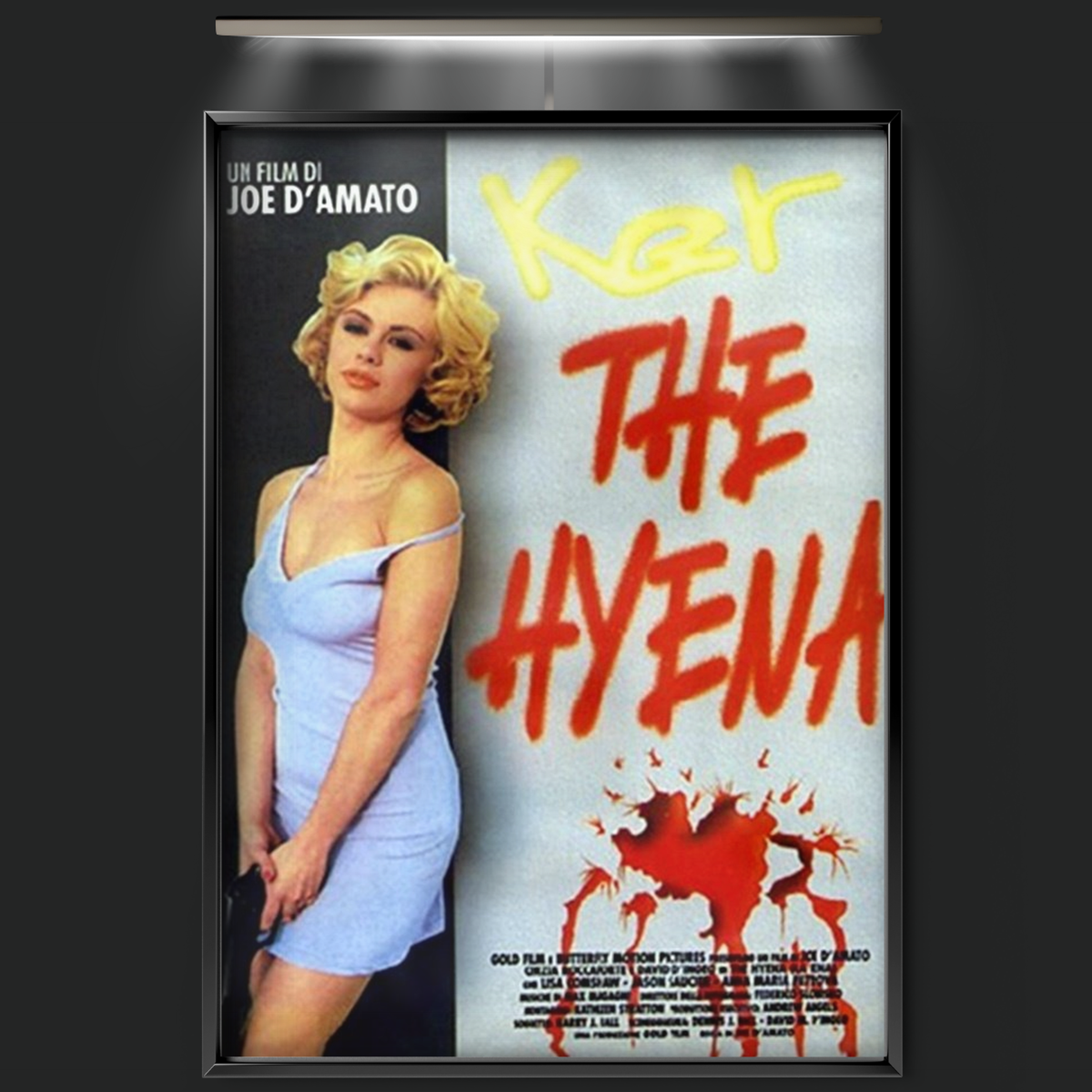 The Hyena (1997)