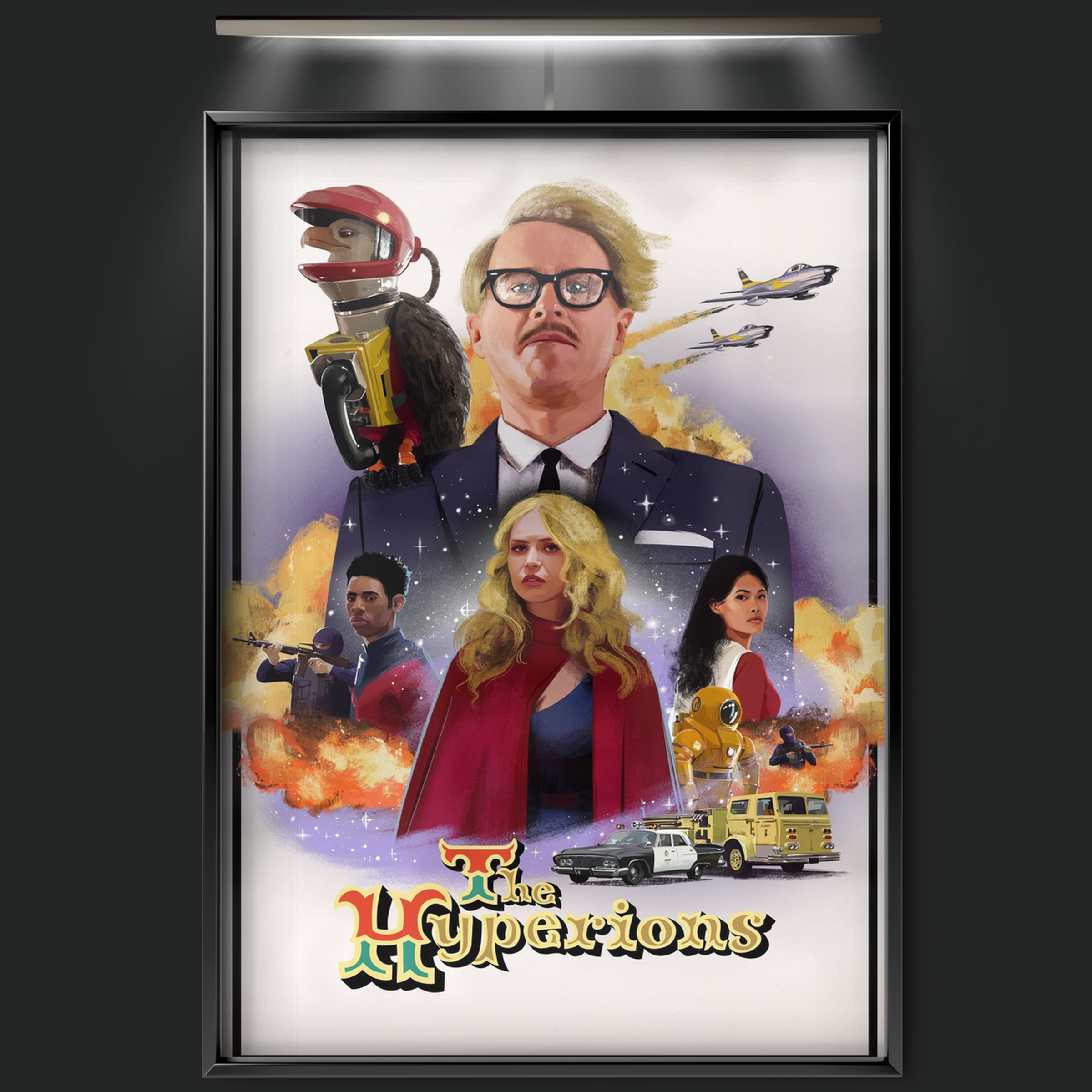The Hyperions (2022)