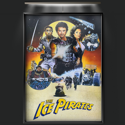 The Ice Pirates (1984)