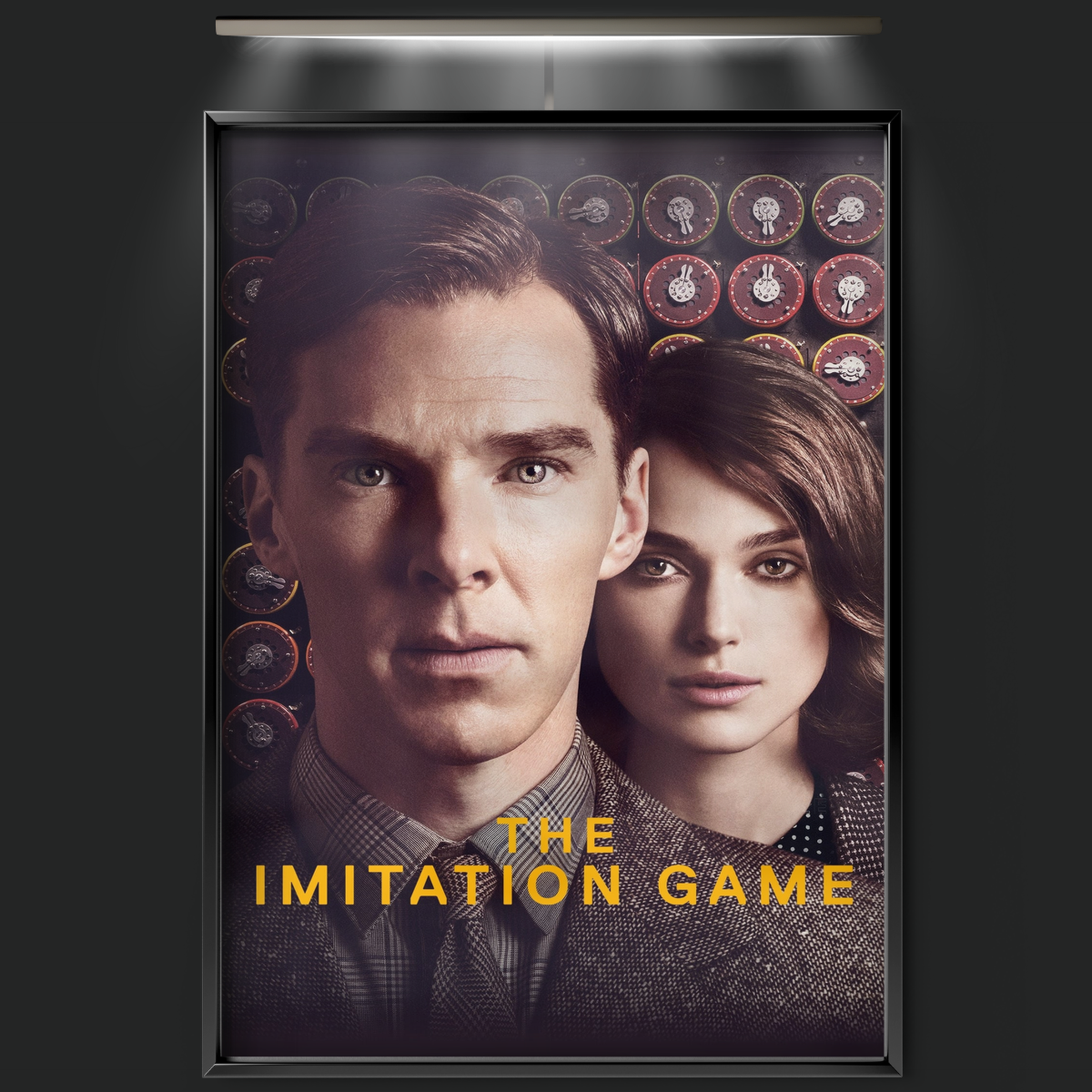 The Imitation Game (2014)