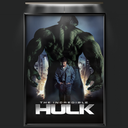 The Incredible Hulk (2008)